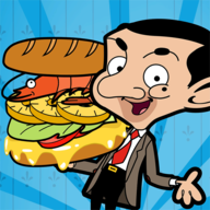(Mr Bean Sandwich)