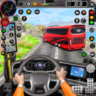 ģ3D(Grand City Racing Bus Sim 3D)